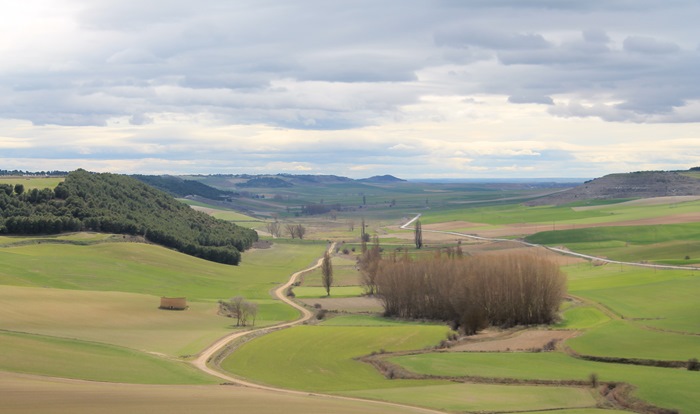 Descubre los Montes Torozos